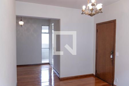 Sala de apartamento para alugar com 3 quartos, 116m² em Carlos Prates, Belo Horizonte