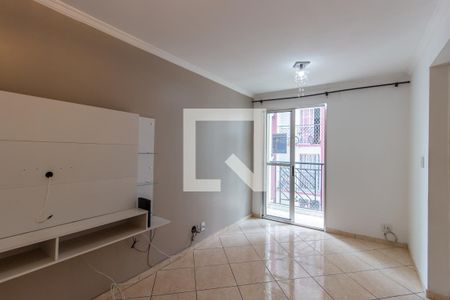 Apartamento para alugar com 48m², 2 quartos e 1 vagaSala