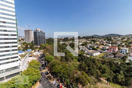 Apartamento para alugar com 2 quartos, 76m² em Empresarial 18 do Forte, Barueri