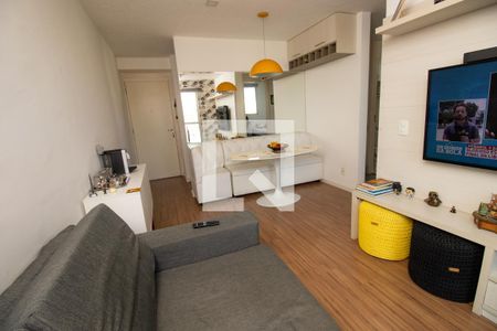 Apartamento à venda com 50m², 2 quartos e 1 vagaSala