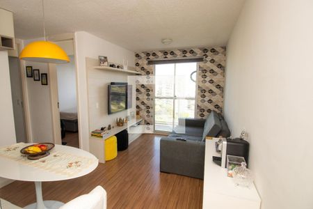 Apartamento à venda com 50m², 2 quartos e 1 vagaSala