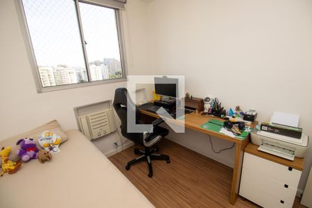 Quarto 1 de apartamento à venda com 2 quartos, 50m² em Recreio dos Bandeirantes, Rio de Janeiro