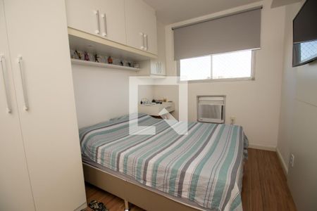 Quarto 2 de apartamento à venda com 2 quartos, 50m² em Recreio dos Bandeirantes, Rio de Janeiro