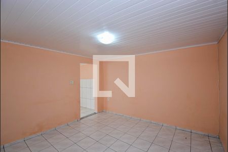 Sala de casa para alugar com 1 quarto, 50m² em Jardim Eusonia, Guarulhos