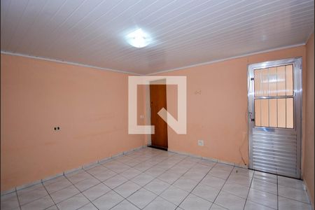 Sala de casa para alugar com 1 quarto, 50m² em Jardim Eusonia, Guarulhos