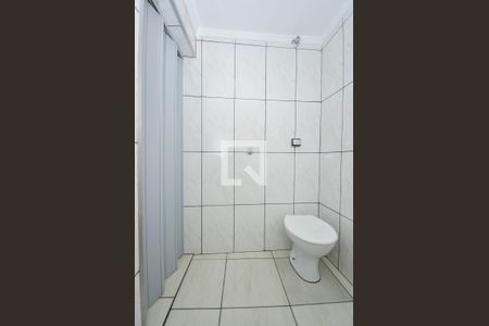 Banheiro de casa para alugar com 1 quarto, 50m² em Jardim Eusonia, Guarulhos