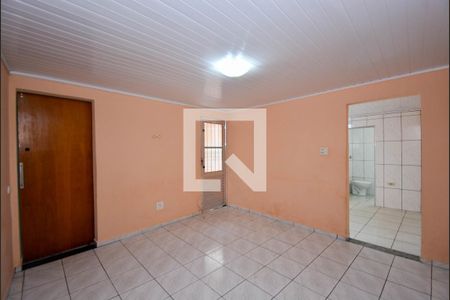 Sala de casa para alugar com 1 quarto, 50m² em Jardim Eusonia, Guarulhos