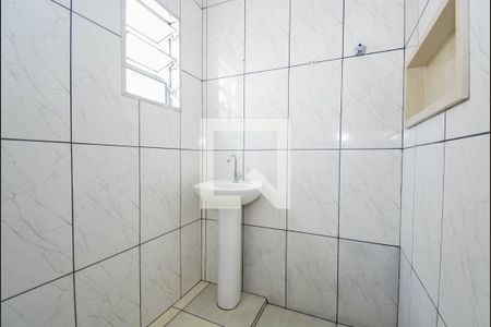 Banheiro de casa para alugar com 1 quarto, 50m² em Jardim Eusonia, Guarulhos