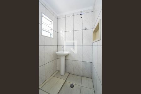 Banheiro de casa para alugar com 1 quarto, 50m² em Jardim Eusonia, Guarulhos