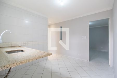 Cozinha de casa para alugar com 1 quarto, 36m² em Bandeiras, Osasco