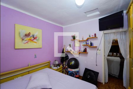 Quarto de casa à venda com 1 quarto, 110m² em Jardim Eusonia, Guarulhos