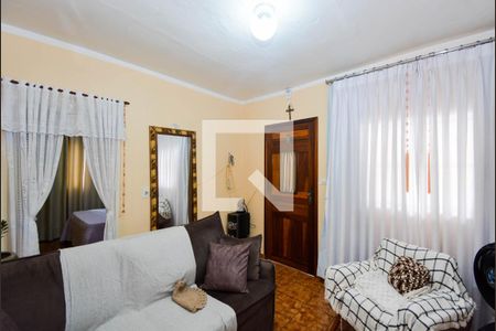 Sala de casa à venda com 1 quarto, 110m² em Jardim Eusonia, Guarulhos