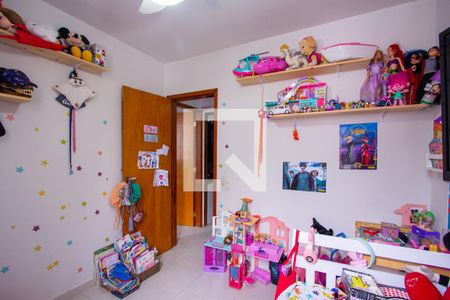 Quarto 1 de apartamento à venda com 3 quartos, 95m² em Santa Rosa, Niterói