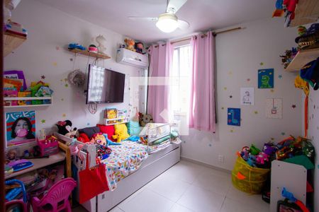 Quarto 1 de apartamento à venda com 3 quartos, 95m² em Santa Rosa, Niterói