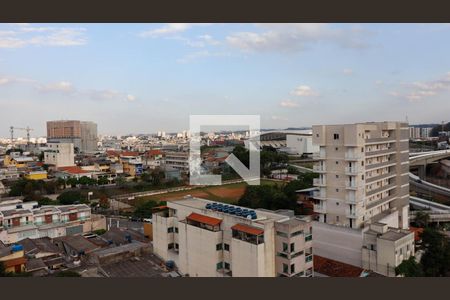 Vista da Sacada de apartamento à venda com 2 quartos, 45m² em Cidade Antônio Estêvão de Carvalho, São Paulo