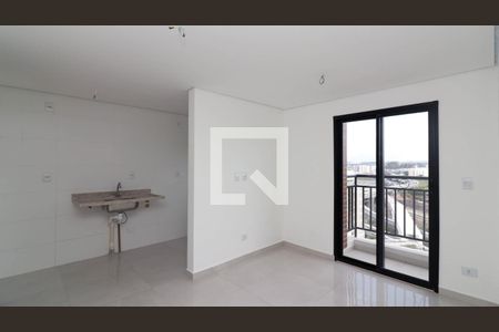 Apartamento à venda com 45m², 2 quartos e sem vagaSala