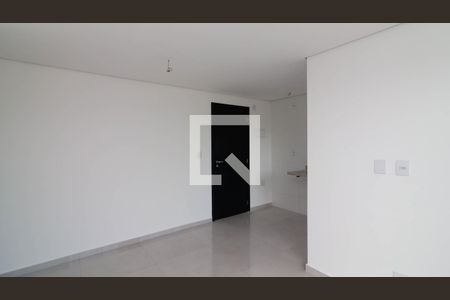 Sala de apartamento à venda com 2 quartos, 45m² em Cidade Antônio Estêvão de Carvalho, São Paulo