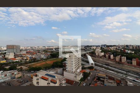 Vista da Sacada de apartamento à venda com 2 quartos, 44m² em Cidade Antônio Estêvão de Carvalho, São Paulo