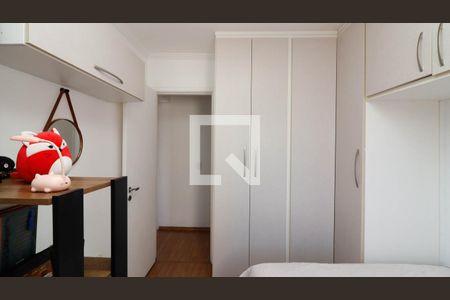 Quarto 1 de apartamento à venda com 3 quartos, 73m² em Vila Marieta, São Paulo