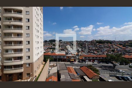 Vista da Sala de apartamento à venda com 3 quartos, 73m² em Vila Marieta, São Paulo