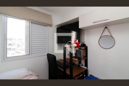 Quarto 1 de apartamento à venda com 3 quartos, 63m² em Vila Marieta, São Paulo