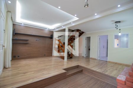 Sala de casa de condomínio à venda com 4 quartos, 114m² em Jardim Leonor Mendes de Barros, São Paulo