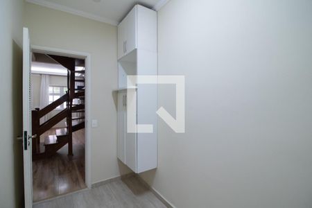 Quarto 1 Suite de casa de condomínio à venda com 4 quartos, 114m² em Jardim Leonor Mendes de Barros, São Paulo