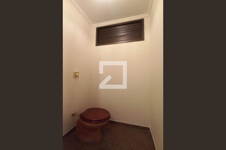 Lavabo de apartamento para alugar com 3 quartos, 263m² em Jardim Proença, Campinas