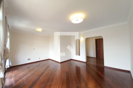 Sala de apartamento para alugar com 3 quartos, 263m² em Jardim Proença, Campinas