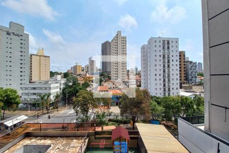 Vista da Varanda de apartamento para alugar com 3 quartos, 263m² em Jardim Proença, Campinas