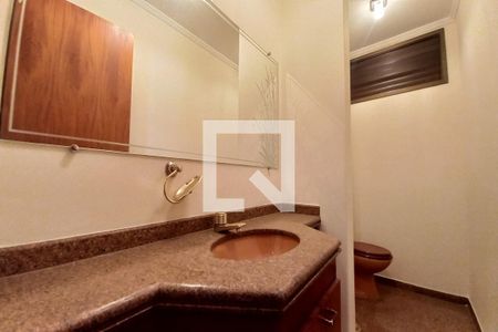 Lavabo de apartamento para alugar com 3 quartos, 263m² em Jardim Proença, Campinas