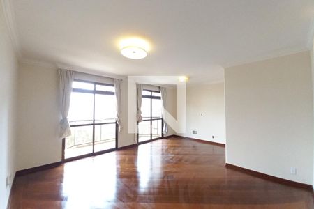 Sala de apartamento para alugar com 3 quartos, 263m² em Jardim Proença, Campinas