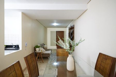 Sala de apartamento à venda com 2 quartos, 50m² em Centro, Belo Horizonte