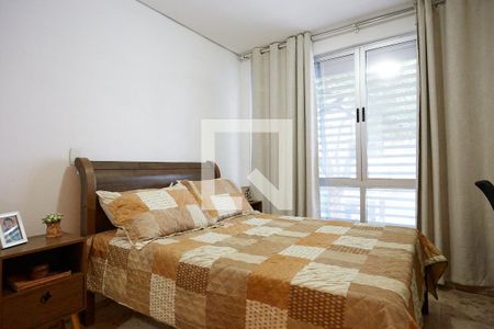 Quarto de apartamento à venda com 2 quartos, 50m² em Centro, Belo Horizonte