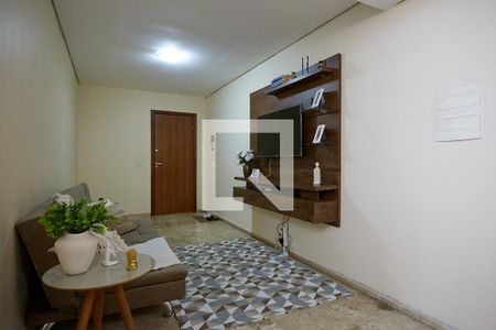 Sala de apartamento à venda com 2 quartos, 50m² em Centro, Belo Horizonte