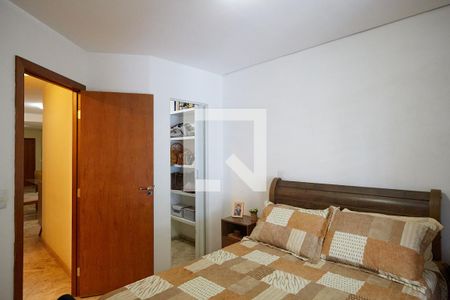 Quarto de apartamento à venda com 2 quartos, 50m² em Centro, Belo Horizonte