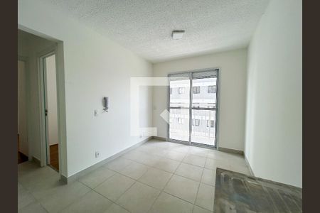 Sala/Cozinha de apartamento para alugar com 2 quartos, 38m² em Socorro, São Paulo