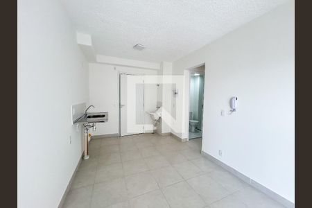 Sala/Cozinha de apartamento para alugar com 2 quartos, 38m² em Socorro, São Paulo