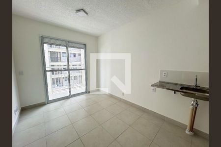 Sala/Cozinha de apartamento para alugar com 2 quartos, 38m² em Socorro, São Paulo