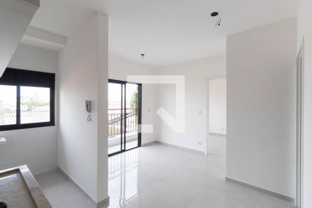 Apartamento à venda com 50m², 2 quartos e sem vagaSala