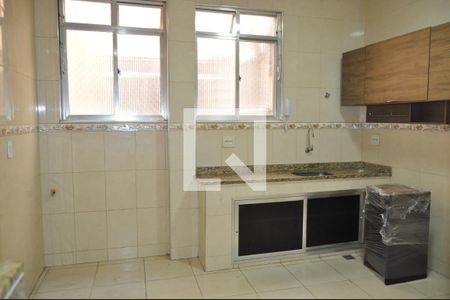 Cozinha de apartamento para alugar com 2 quartos, 79m² em Cachambi, Rio de Janeiro