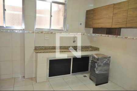 Cozinha de apartamento para alugar com 2 quartos, 79m² em Cachambi, Rio de Janeiro