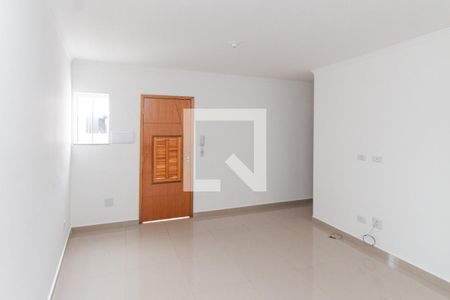 Sala e Cozinha   de apartamento para alugar com 1 quarto, 32m² em Tucuruvi, São Paulo