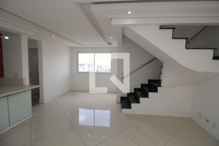 Sala de TV de apartamento à venda com 3 quartos, 150m² em Vila Carrão, São Paulo