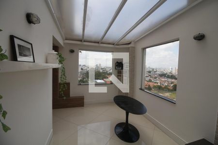 Varanda de apartamento à venda com 3 quartos, 150m² em Vila Carrão, São Paulo