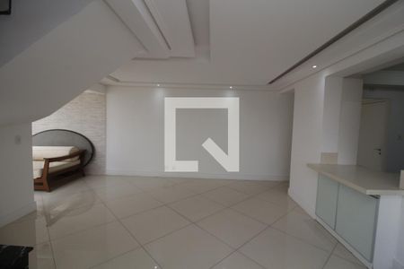 Sala de TV de apartamento à venda com 3 quartos, 150m² em Vila Carrão, São Paulo