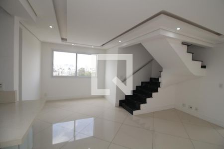 Sala de TV de apartamento à venda com 3 quartos, 150m² em Vila Carrão, São Paulo