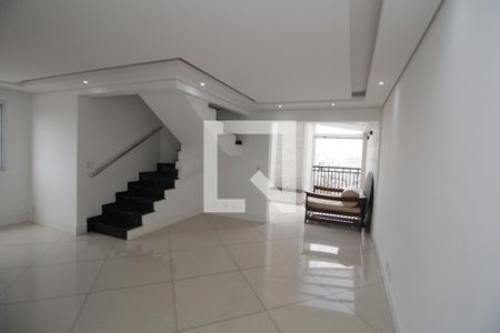 Sala de TV de apartamento à venda com 3 quartos, 150m² em Vila Carrão, São Paulo