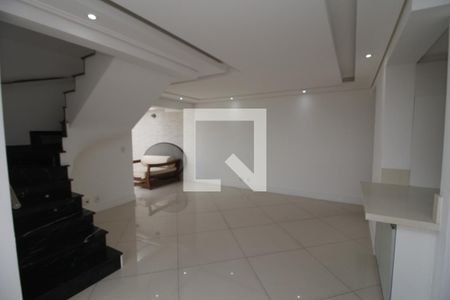 Sala de TV de apartamento à venda com 3 quartos, 150m² em Vila Carrão, São Paulo