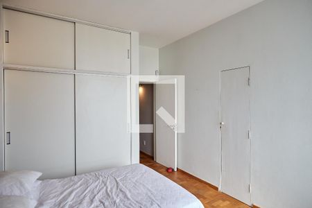 Quarto de apartamento para alugar com 1 quarto, 67m² em Santo Agostinho, Belo Horizonte